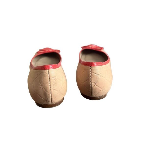 Jack Rogers quilted ballet flats - Picture 6 of 9